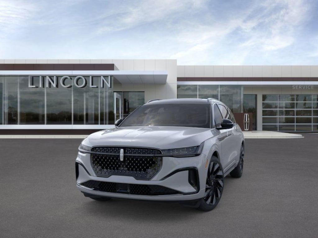 New 2026 Lincoln Nautilus Black Label SUV