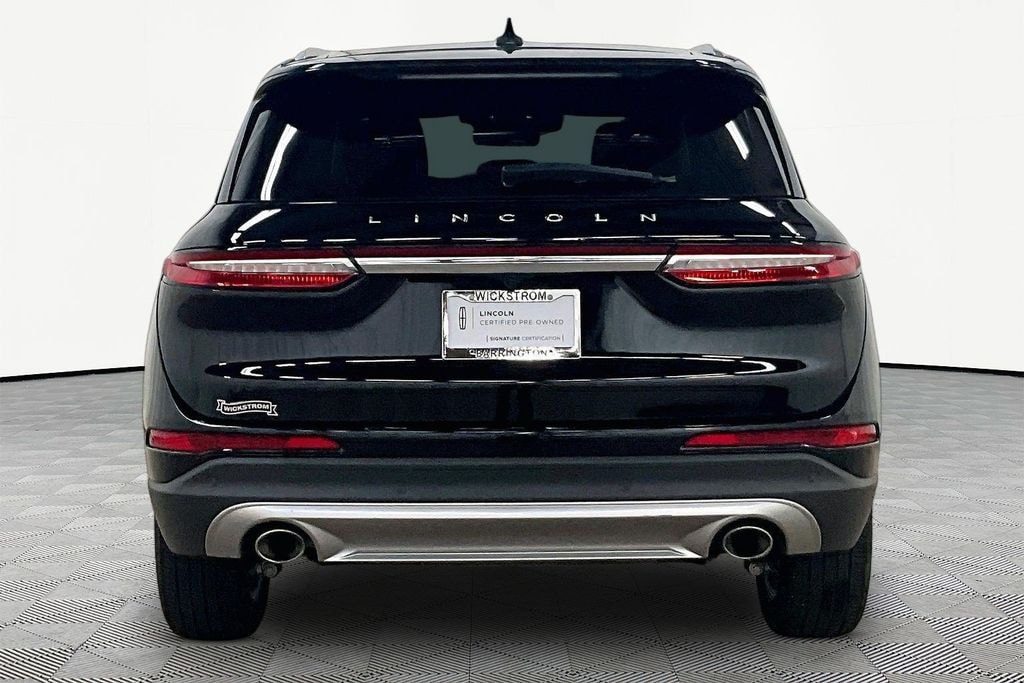 Certified 2023 Lincoln Corsair Reserve SUV