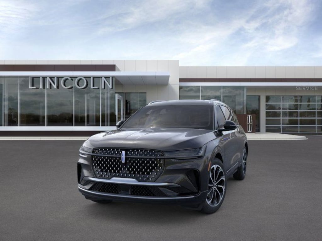 New 2025 Lincoln Nautilus Reserve SUV