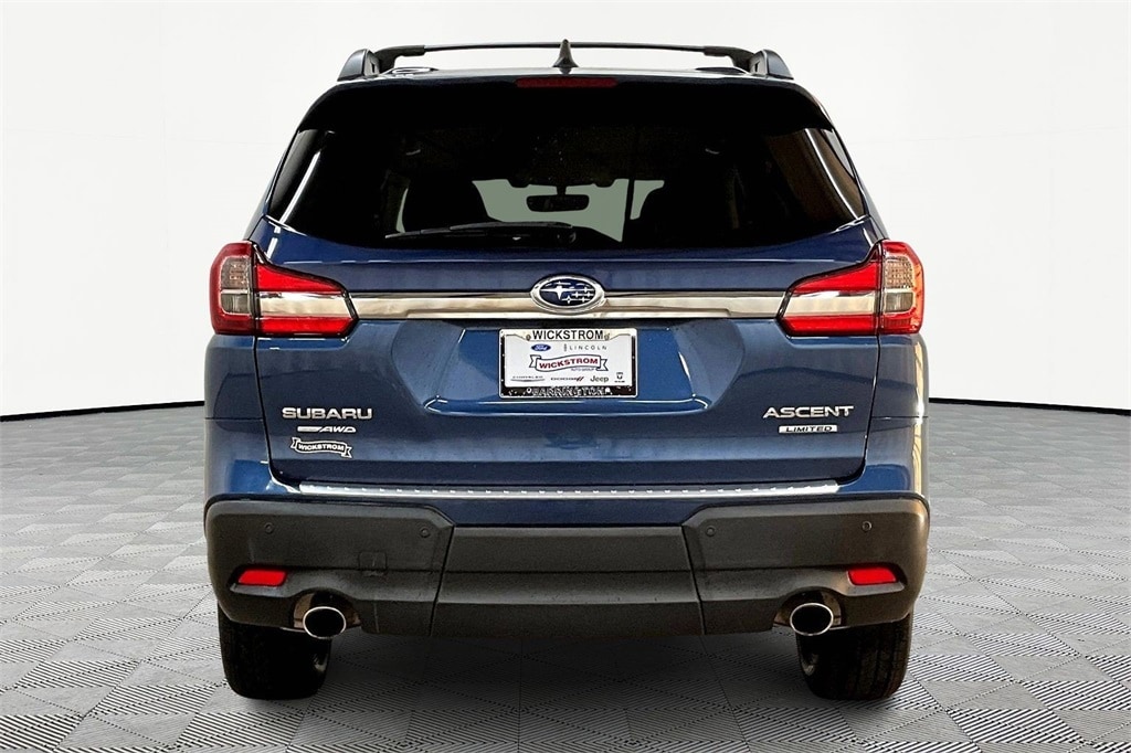 Used 2020 Subaru Ascent Limited SUV