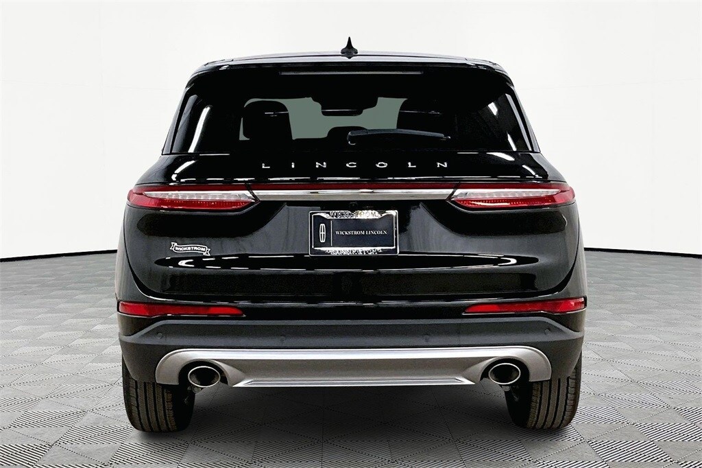 Certified 2025 Lincoln Corsair Premiere SUV