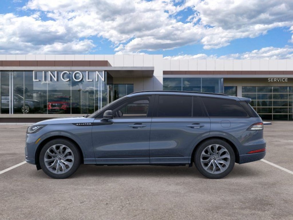 New 2026 Lincoln Aviator Premiere SUV