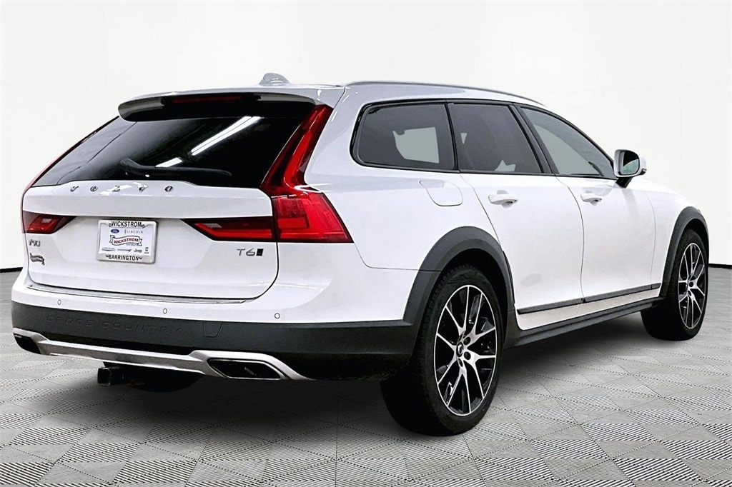 Used 2020 Volvo V90 Cross Country T6 AWD Wagon