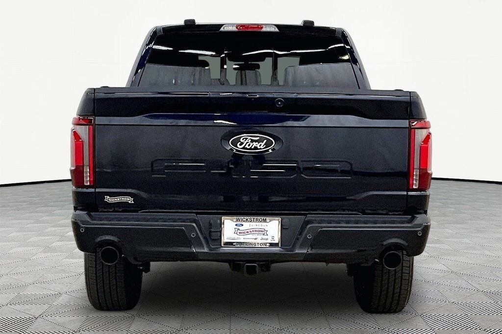Used 2026 Ford F-150 Lariat Truck