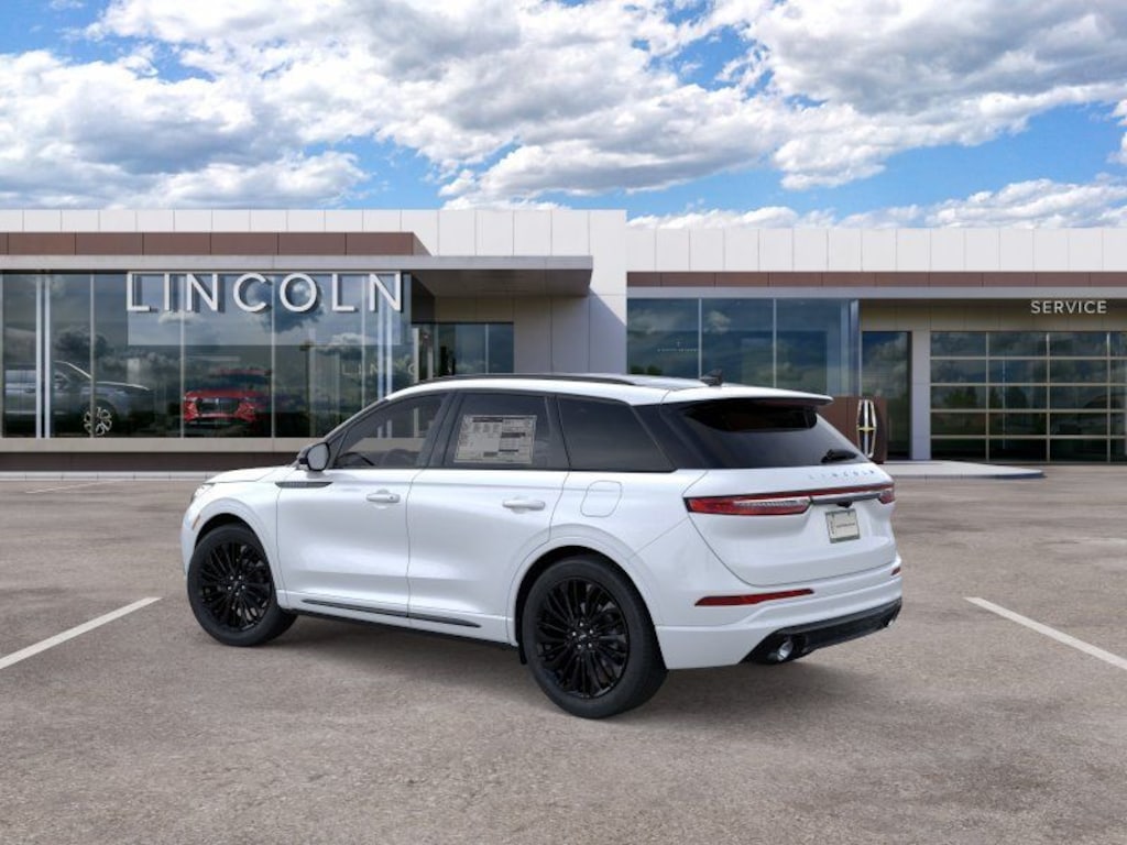 New 2026 Lincoln Corsair Reserve SUV