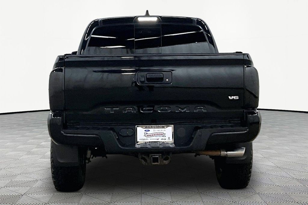 Used 2020 Toyota Tacoma TRD Sport Truck