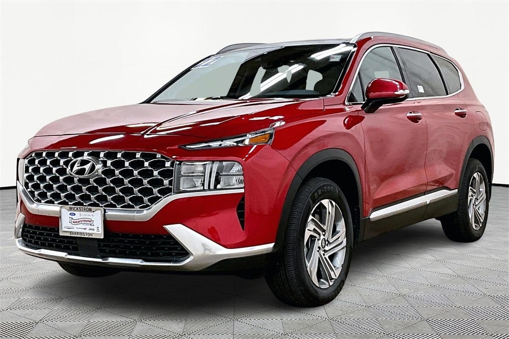 Used 2022 Hyundai Santa Fe SEL SUV
