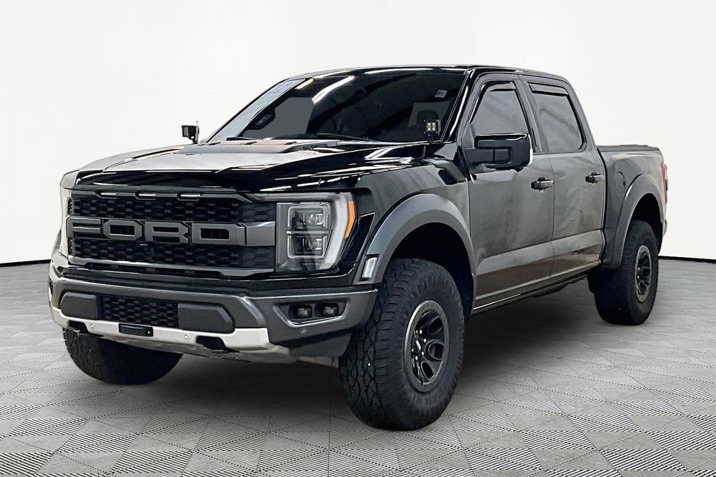 Used 2022 Ford F-150 Raptor Truck