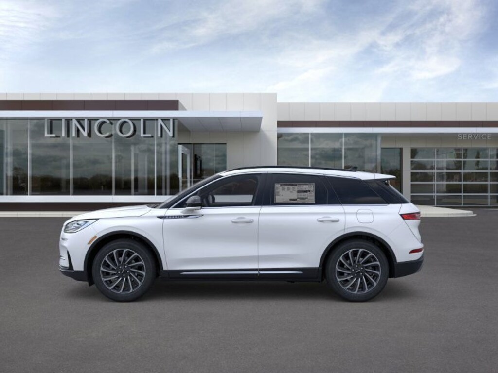 New 2026 Lincoln Corsair Reserve SUV