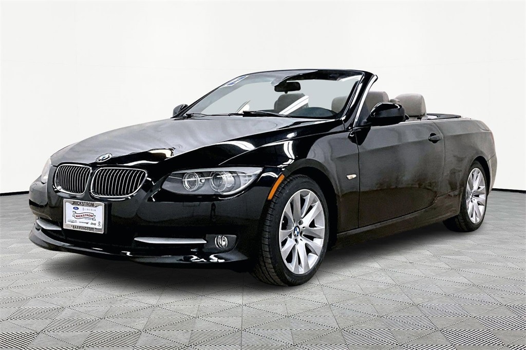 Used 2012 BMW 3 Series 328i Convertible