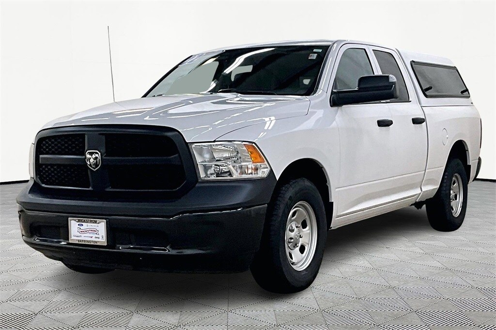 Used 2022 Ram 1500 Classic Tradesman Truck