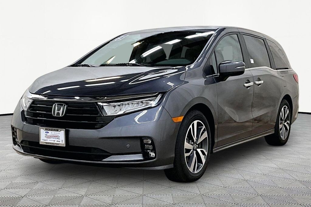 Used 2023 Honda Odyssey Touring Minivan/Van