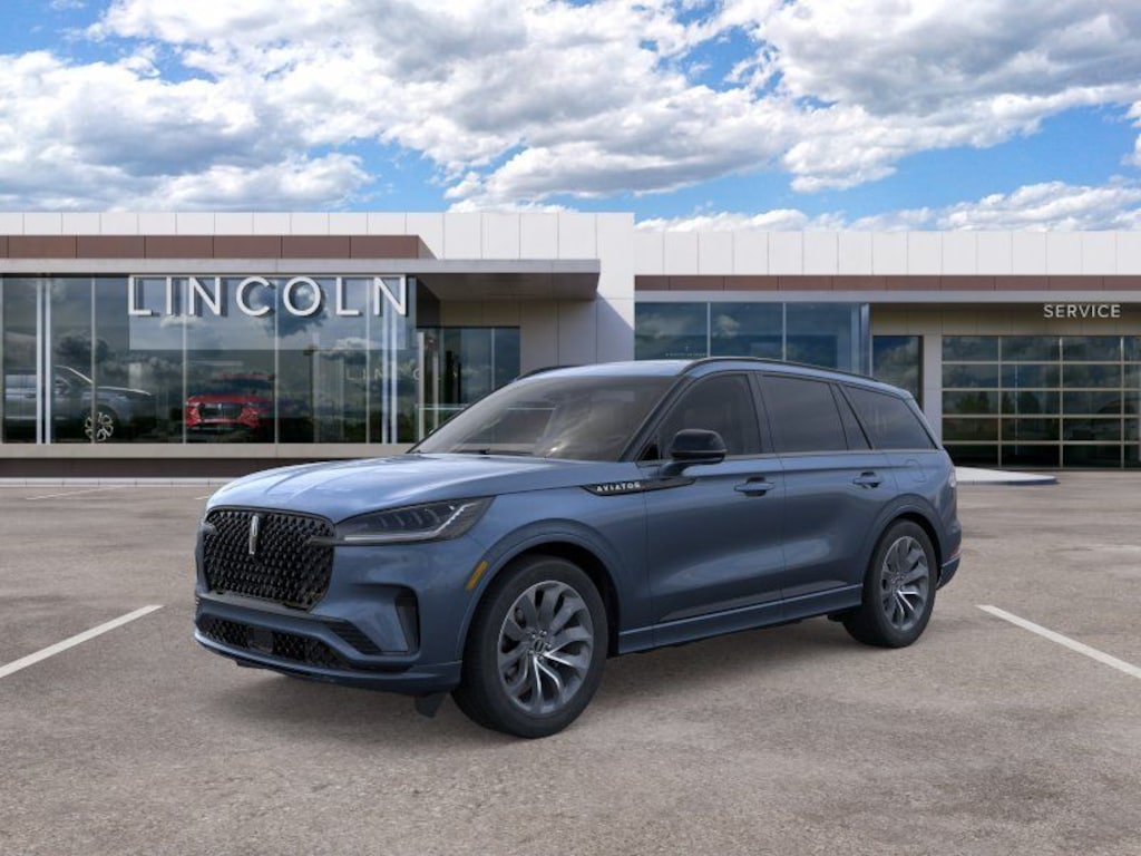 New 2026 Lincoln Aviator Premiere SUV