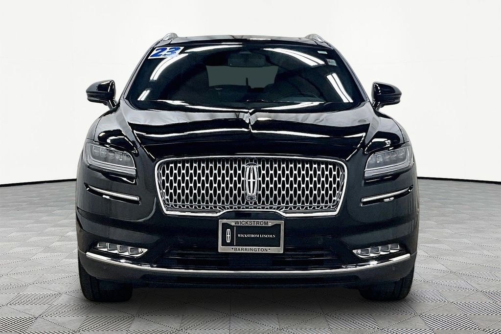 Used 2023 Lincoln Nautilus Reserve SUV