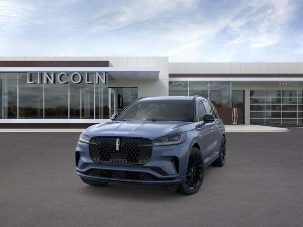 New 2026 Lincoln Aviator Reserve SUV