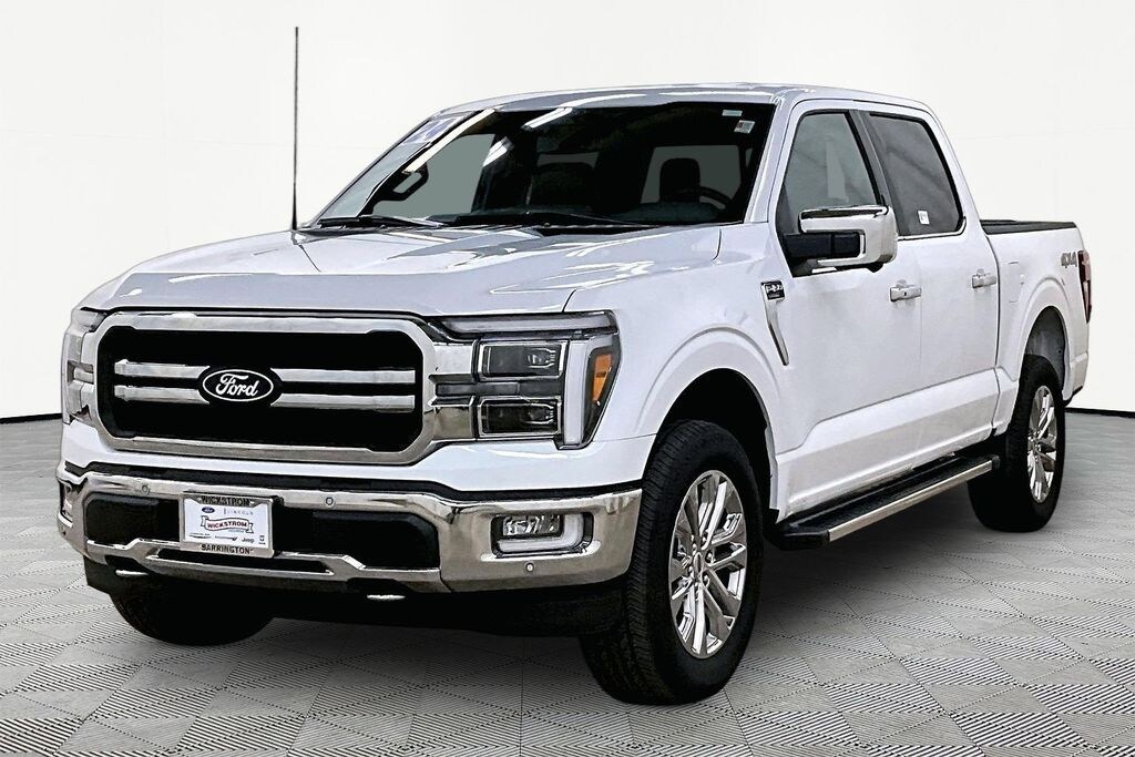 Used 2024 Ford F-150 Lariat Truck