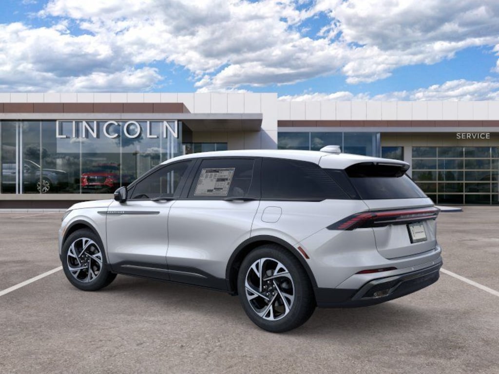 New 2026 Lincoln Nautilus Premiere SUV