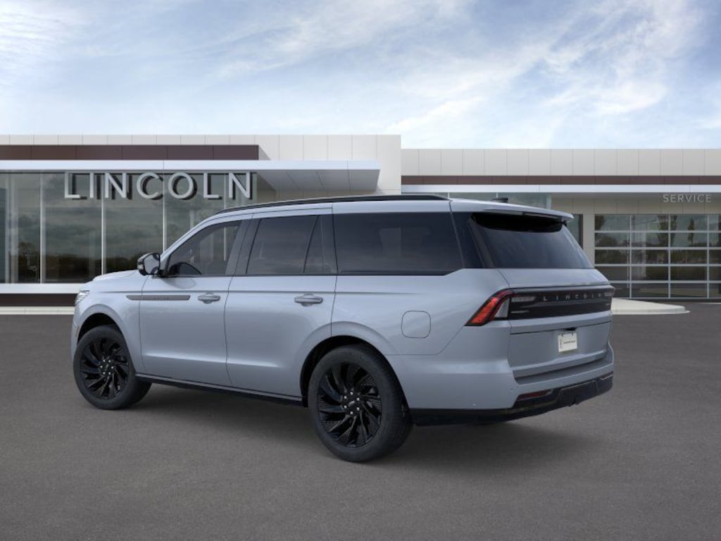 New 2025 Lincoln Navigator Reserve SUV