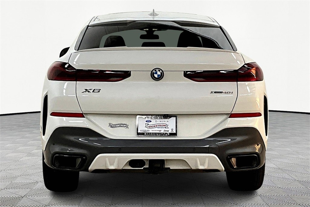 Used 2023 BMW X6 xDrive40i SUV