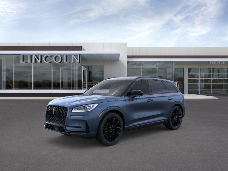 2026 Lincoln Corsair