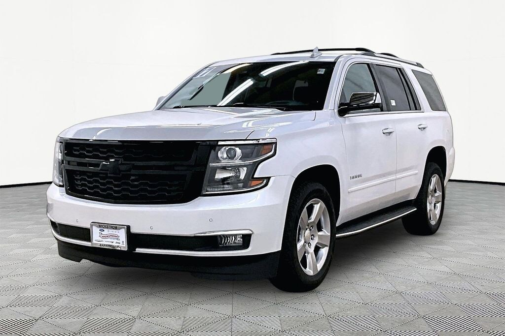 Used 2017 Chevrolet Tahoe Premier SUV