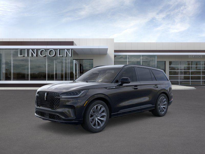 2026 Lincoln Aviator Premiere AWD's photo