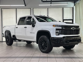 2026 Chevrolet Silverado 2500 HD Custom Truck