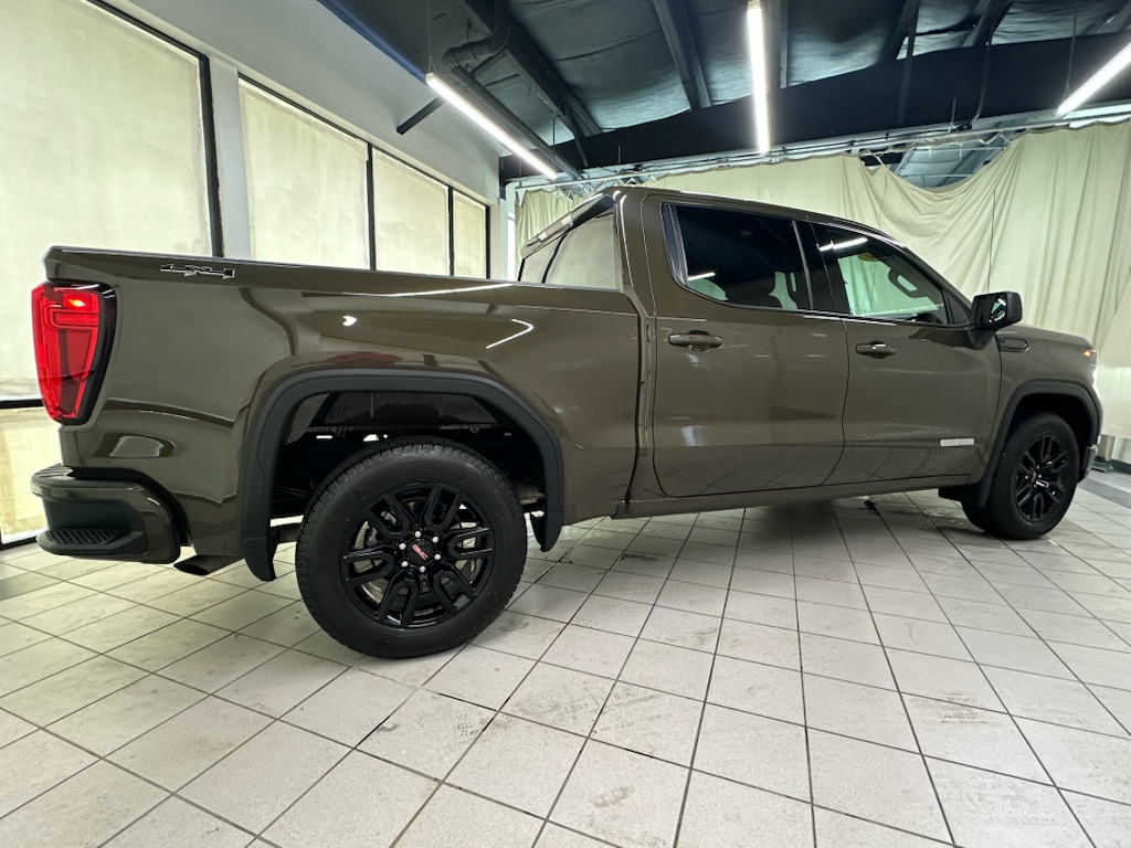 Used 2024 GMC Sierra 1500 Elevation Truck Crew Cab