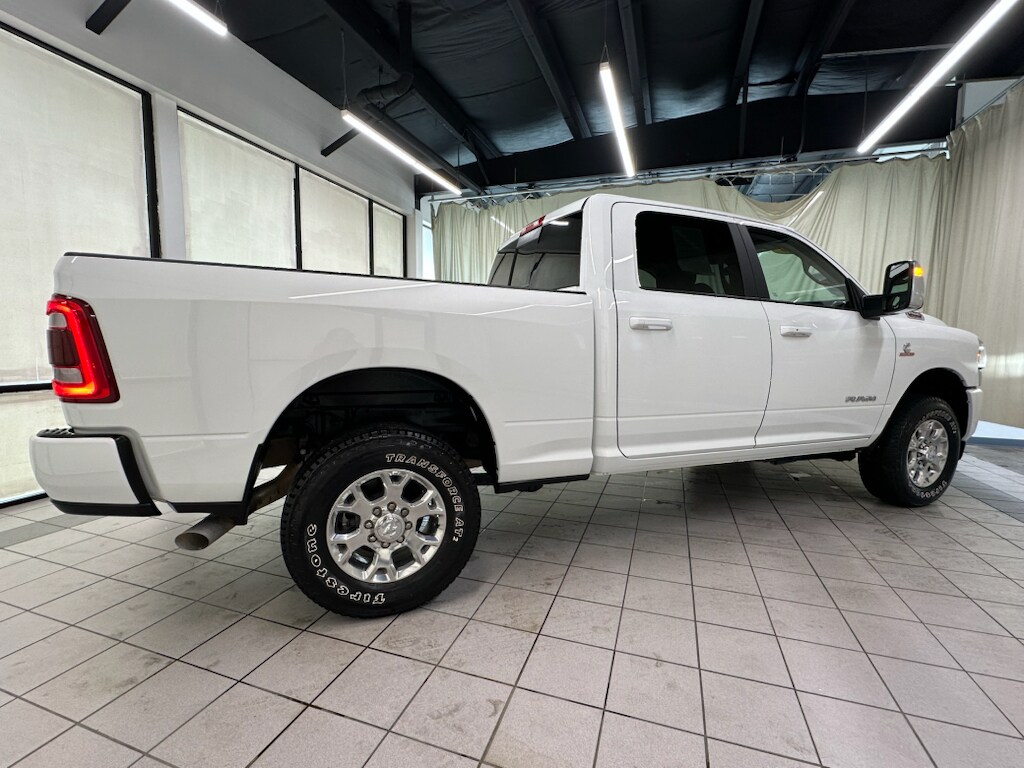 Used 2024 Ram 2500 Laramie Truck Crew Cab