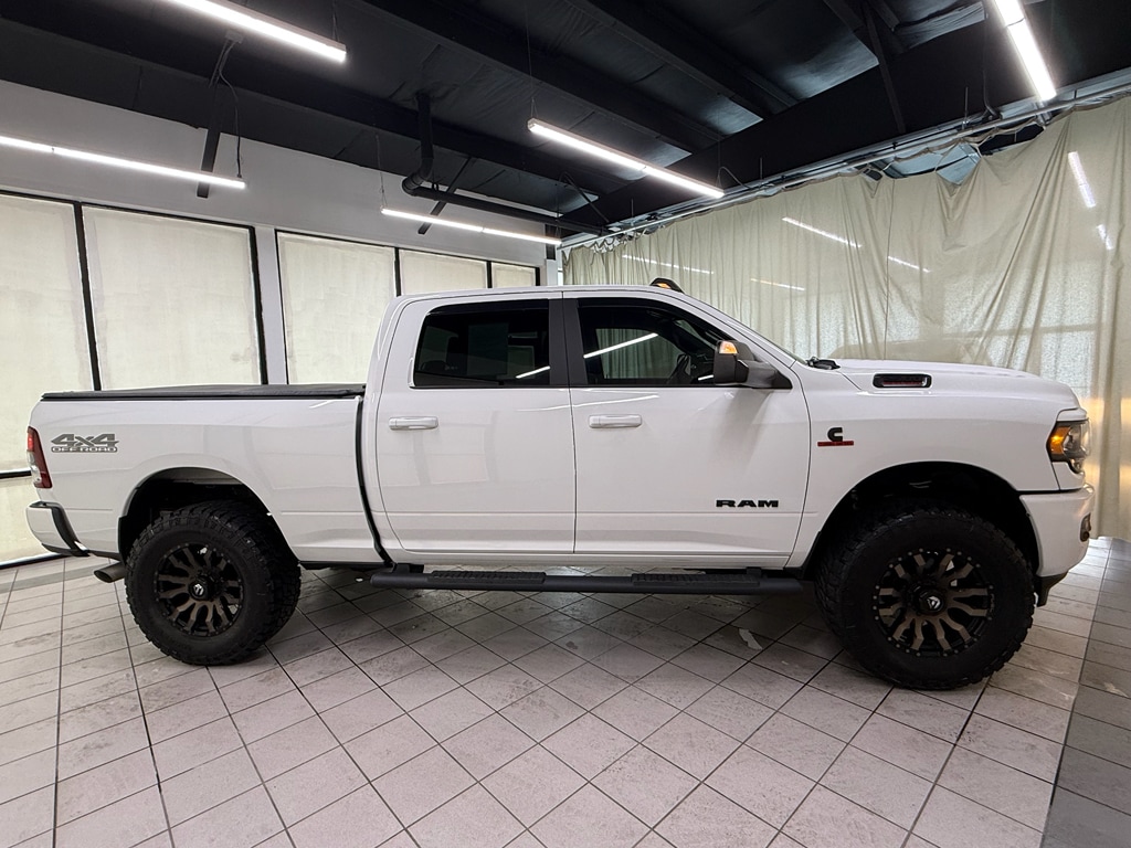 Used 2020 Ram 2500 Big Horn Truck Crew Cab
