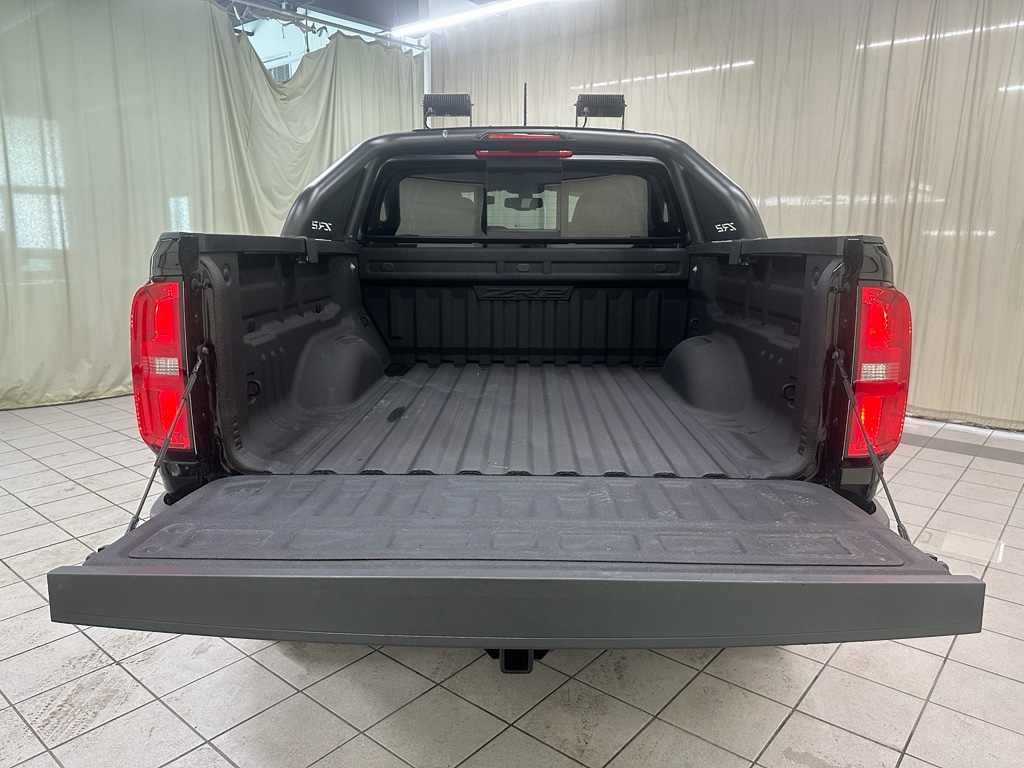 2022 Chevrolet Colorado ZR2 - Photo 8