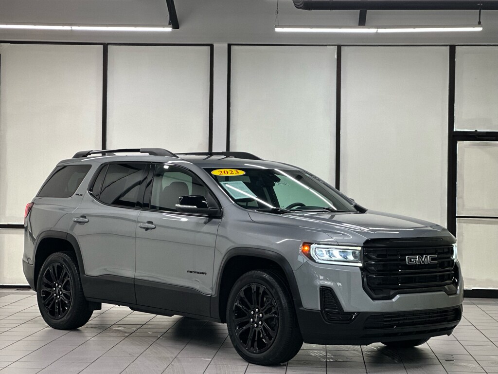 Used 2023 GMC Acadia SLE SUV