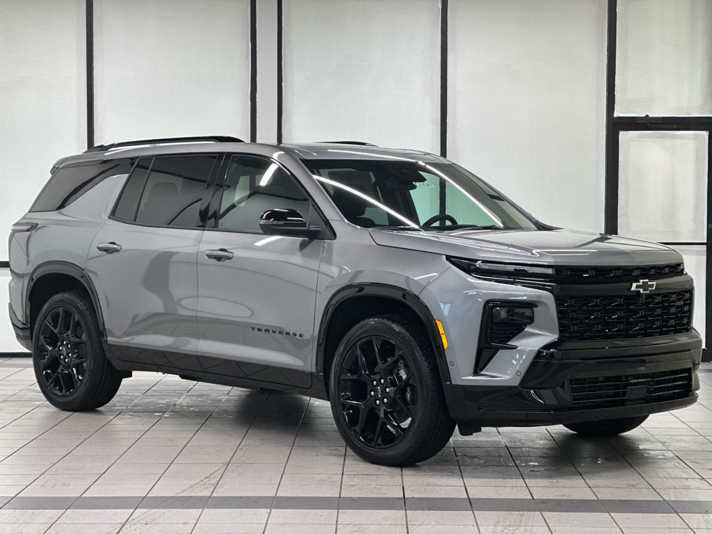 2026 Chevrolet Traverse RS's photo