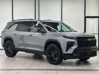 2026 Chevrolet Traverse RS SUV