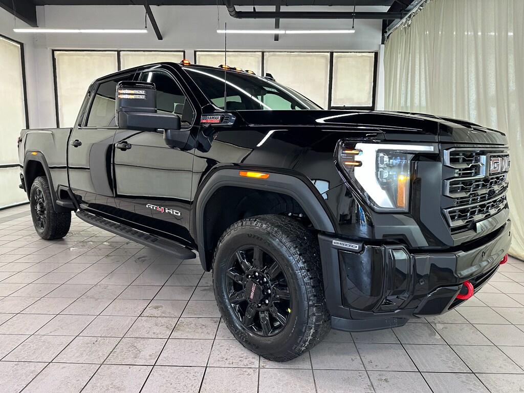 2025 Gmc Sierra 2500 HD AT4 photo 3