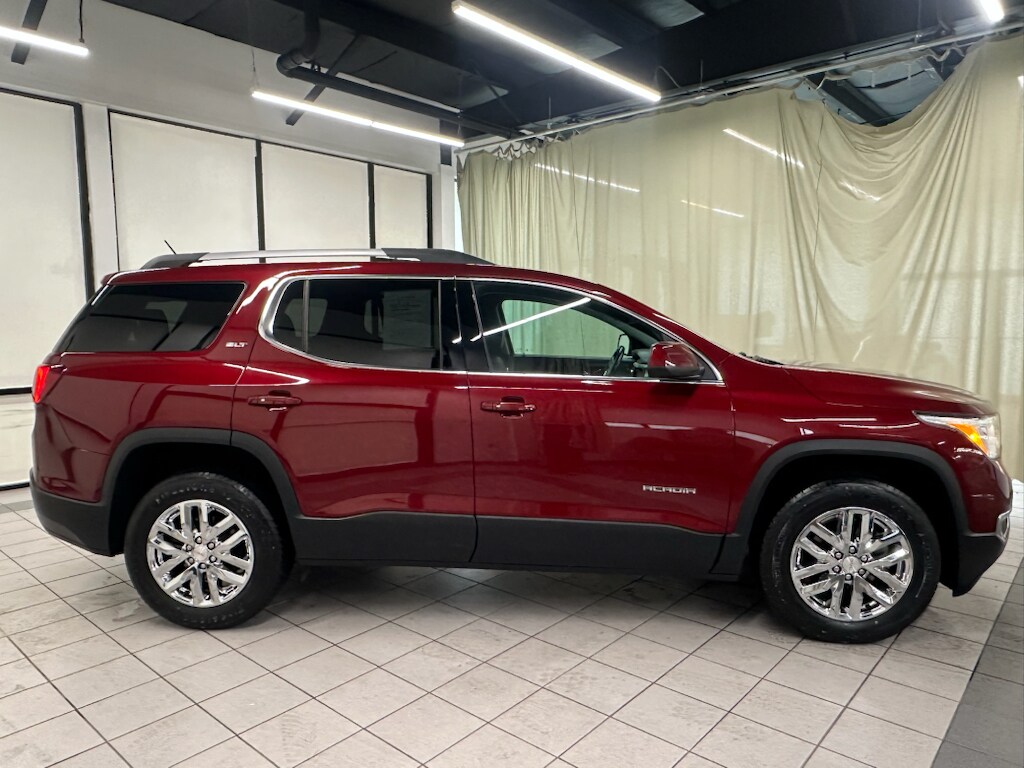 Used 2017 GMC Acadia SLT SUV