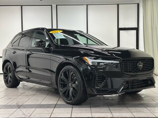 2024 Volvo XC60 Recharge Plug-In Hyb Ultimate Black Edition SUV
