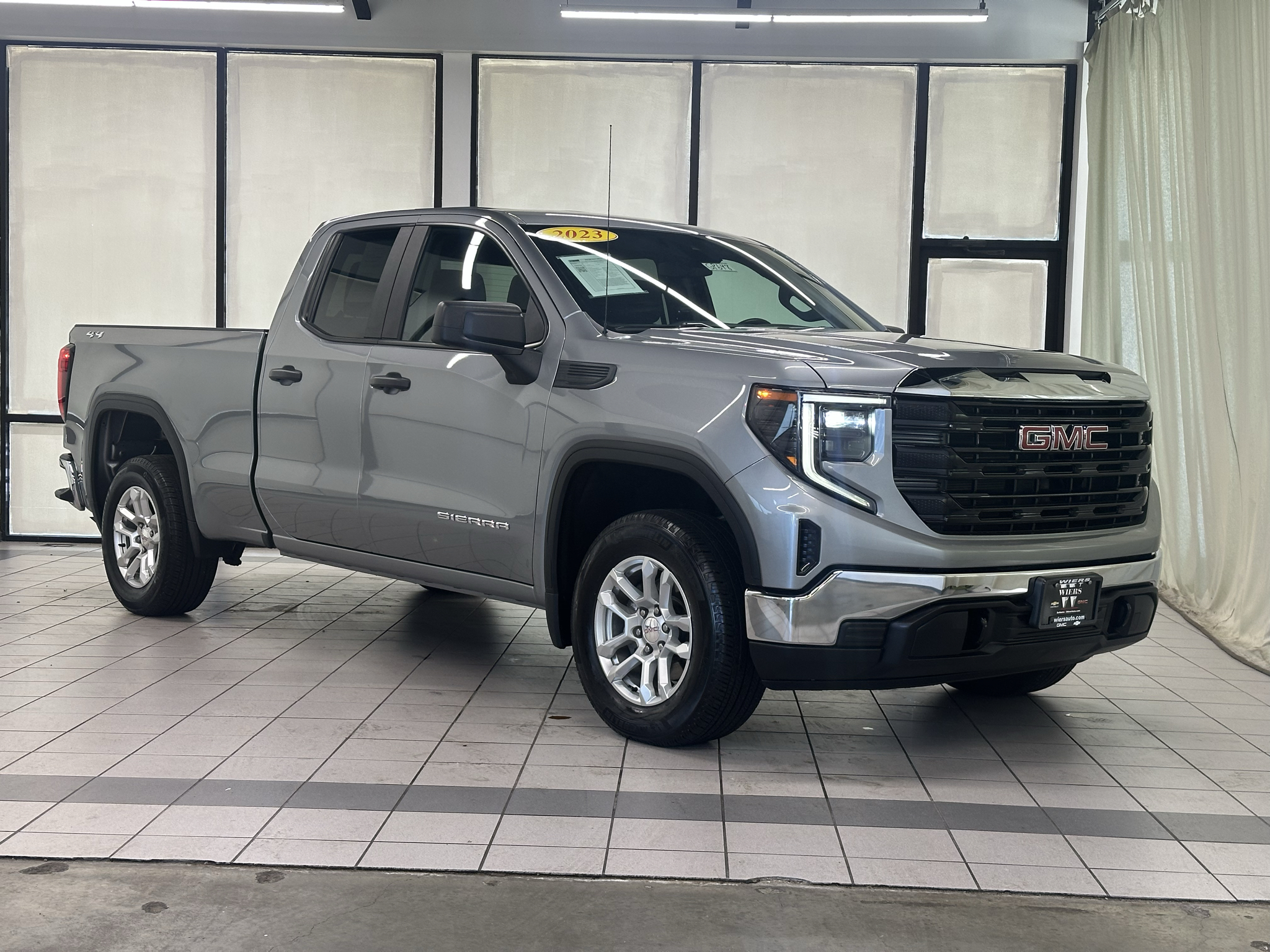  GMC Sierra 1500