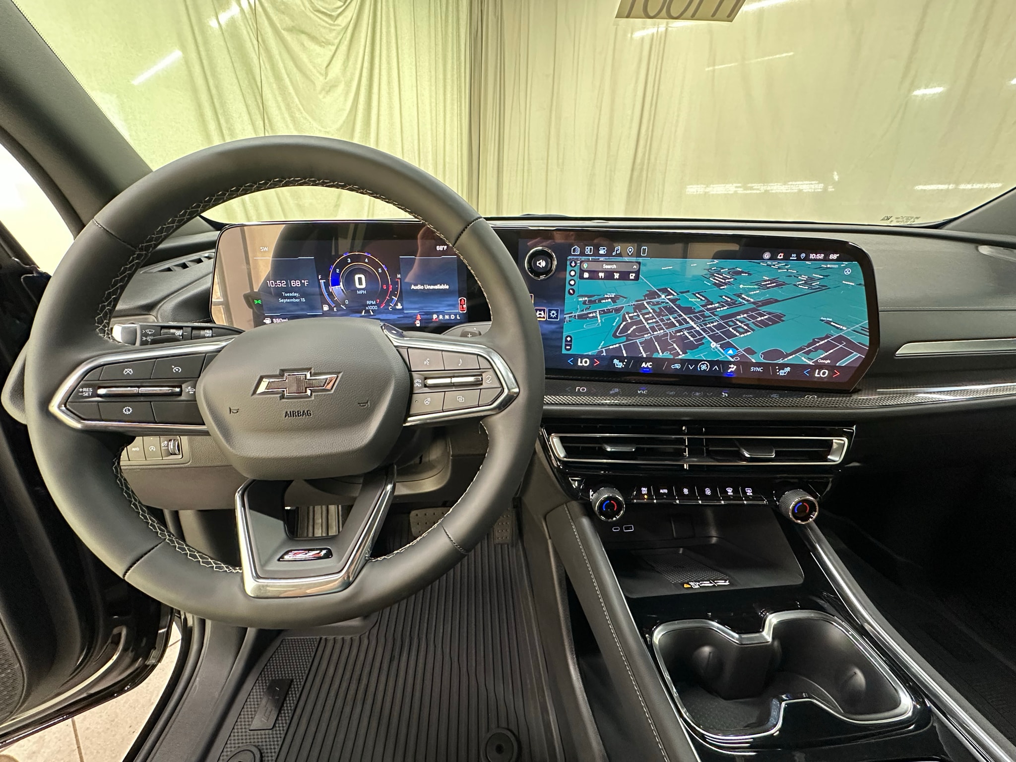 2027 Chevrolet Traverse Z71 - Photo 29