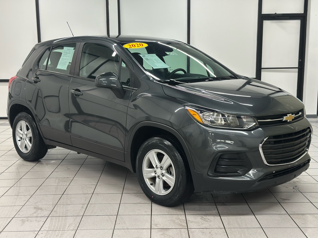 2020 Chevrolet Trax LS
