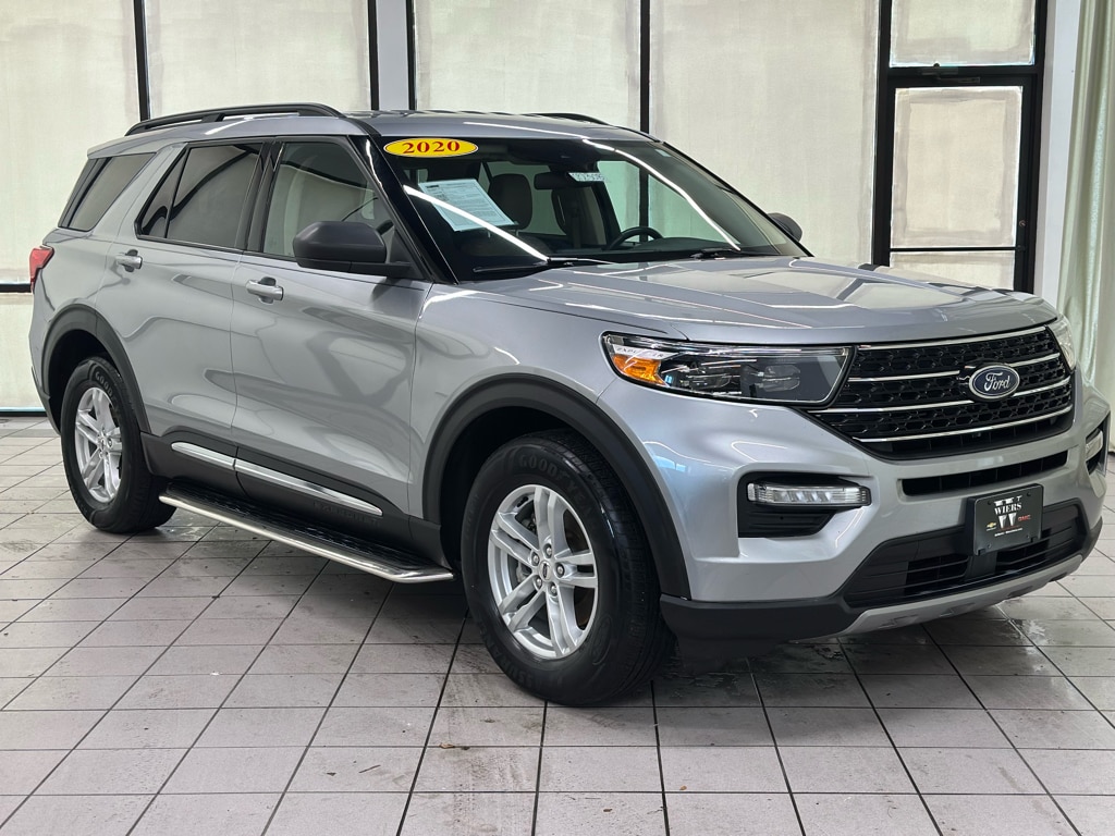 2020 Ford Explorer XLT