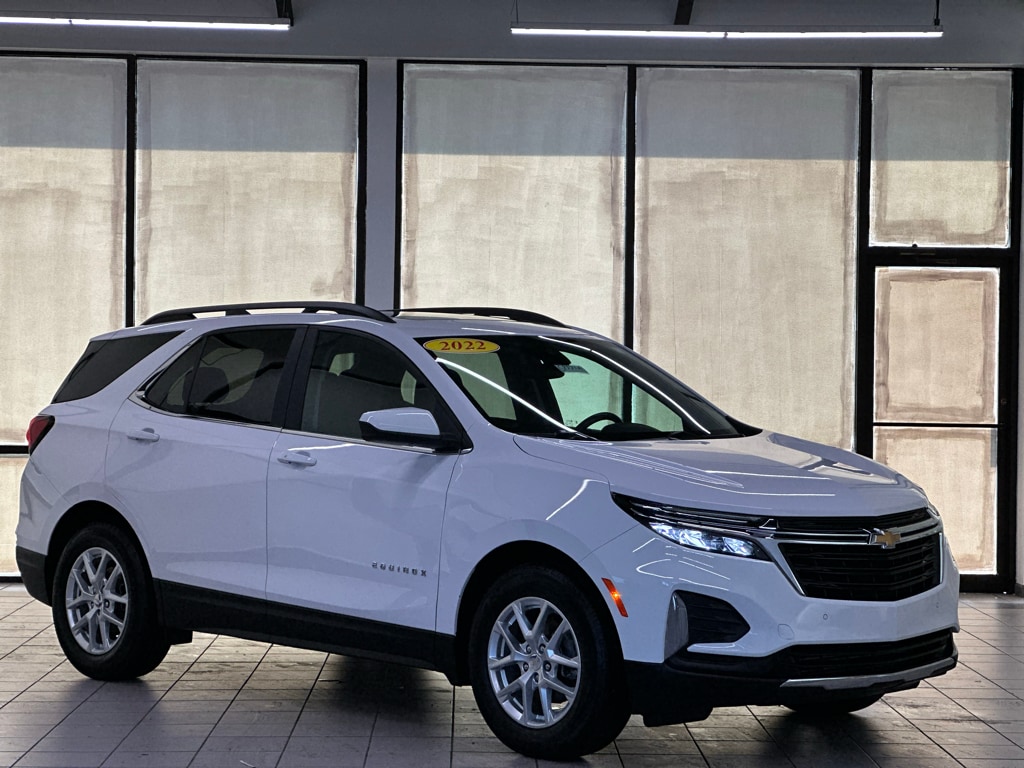 2022 Chevrolet Equinox LT
