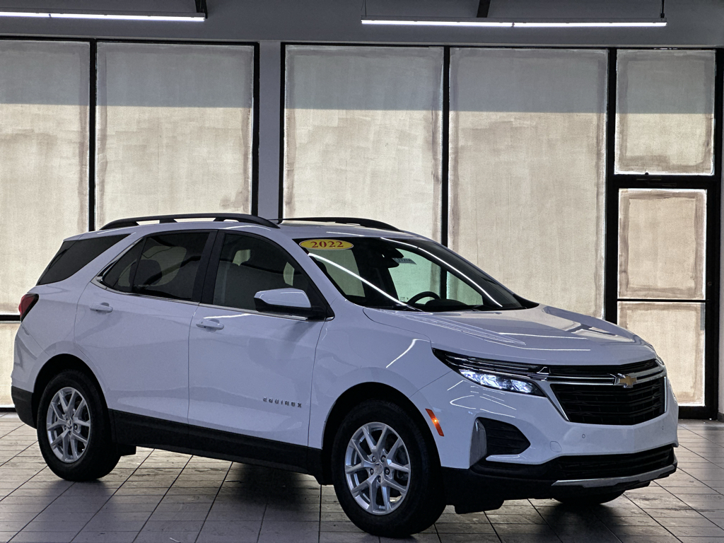 2022 Chevrolet Equinox LT SUV