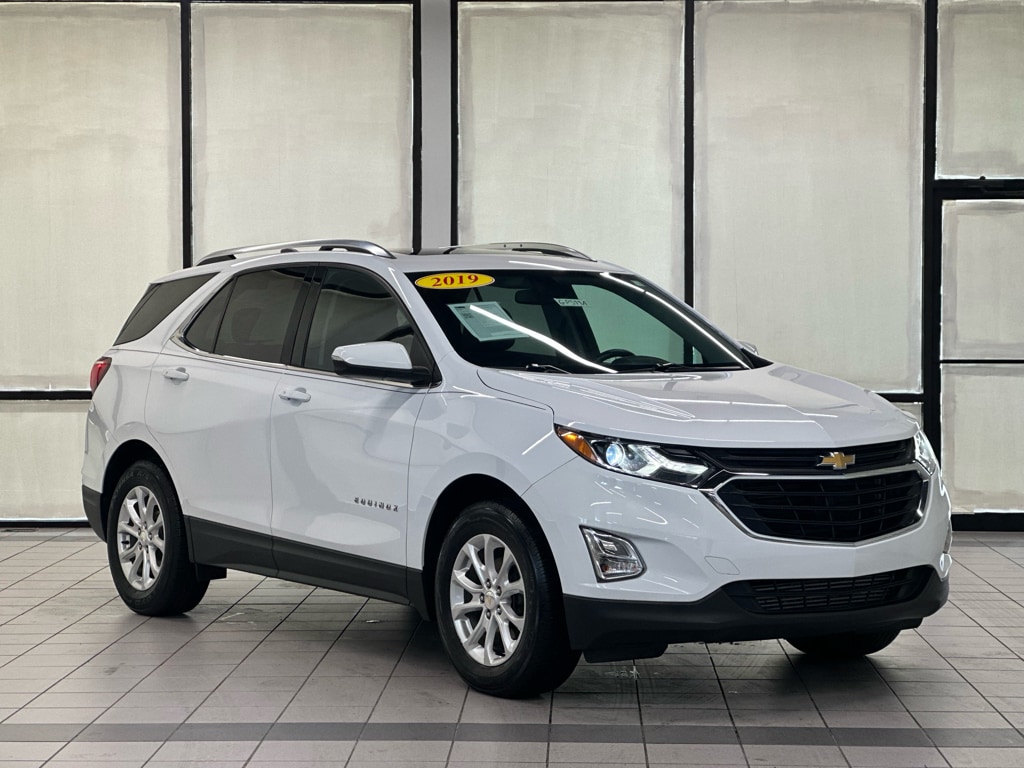 2019 Chevrolet Equinox SUV 