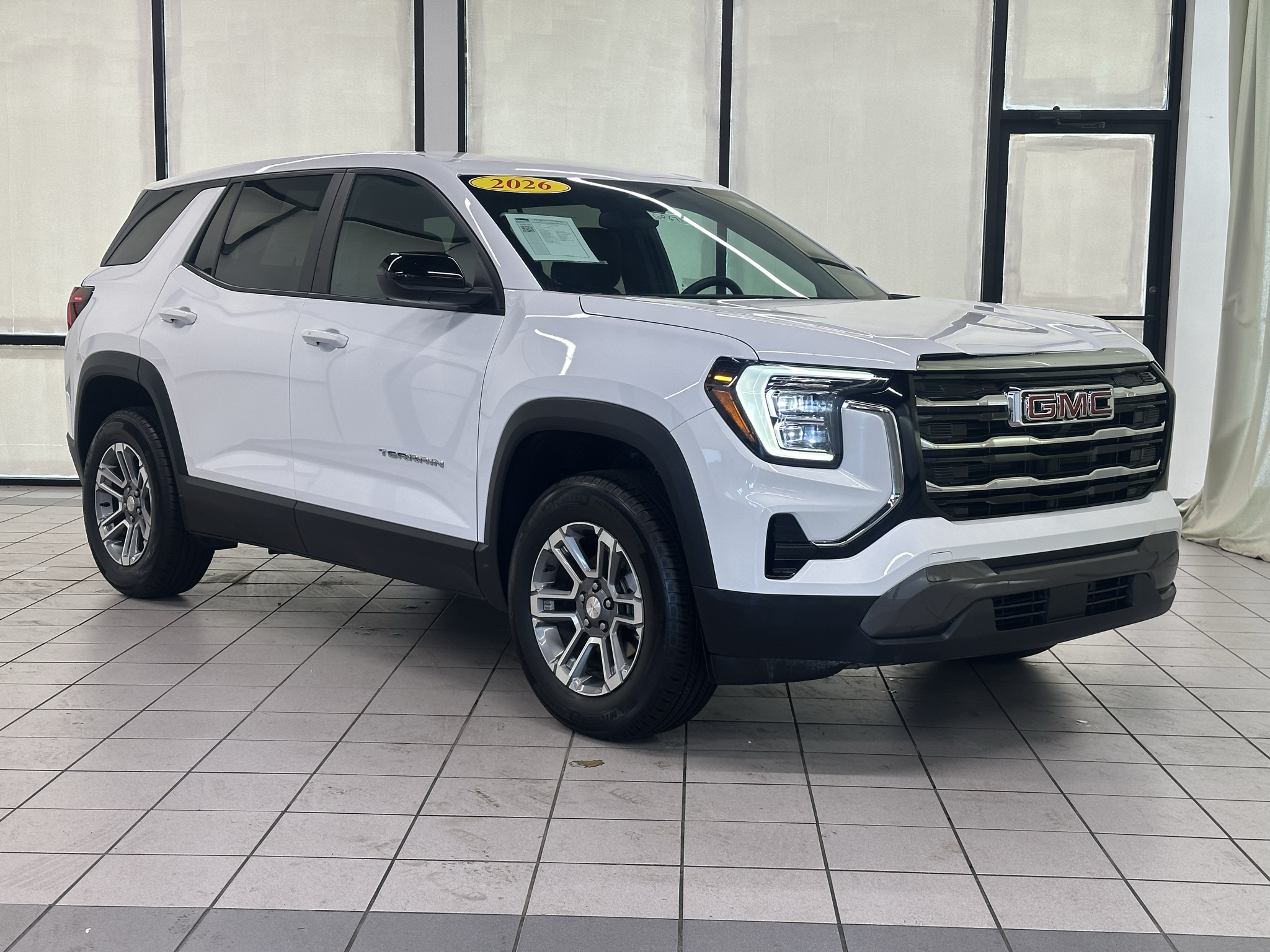 2026 GMC Terrain Elevation SUV