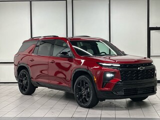 2026 Chevrolet Traverse RS SUV