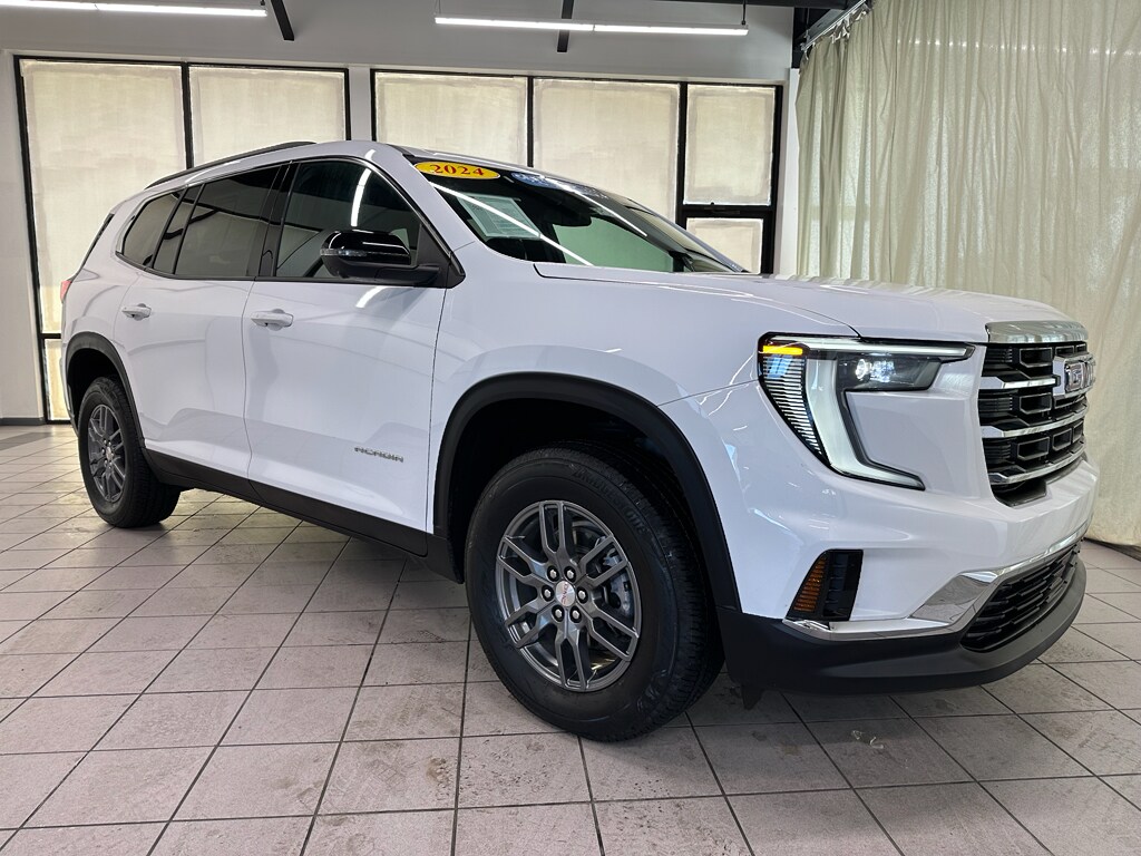 2025 Gmc Acadia Elevation photo 2