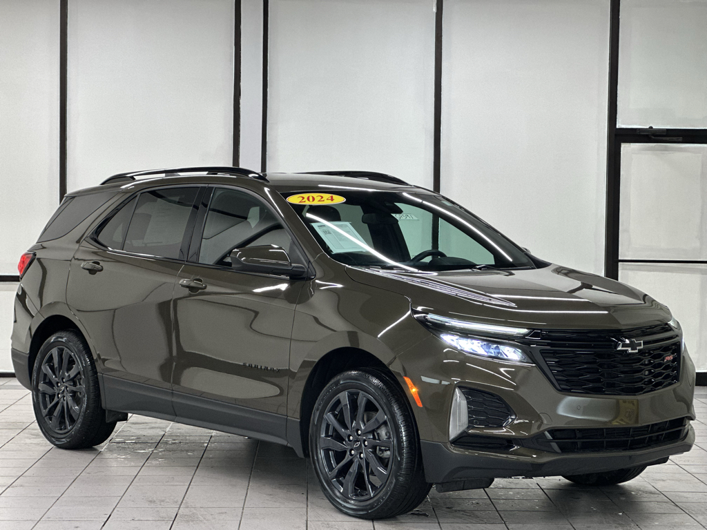 2024 Chevrolet Equinox