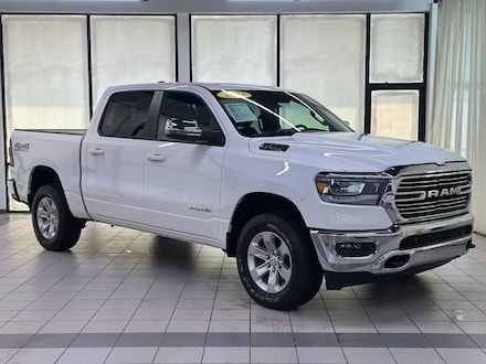 2023 Ram 1500 Laramie Truck Crew Cab