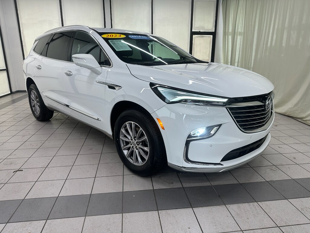2024 Buick Enclave Premium photo 3